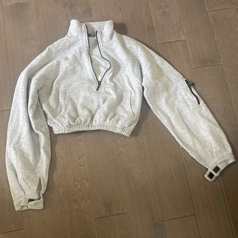 Cropped Sweater